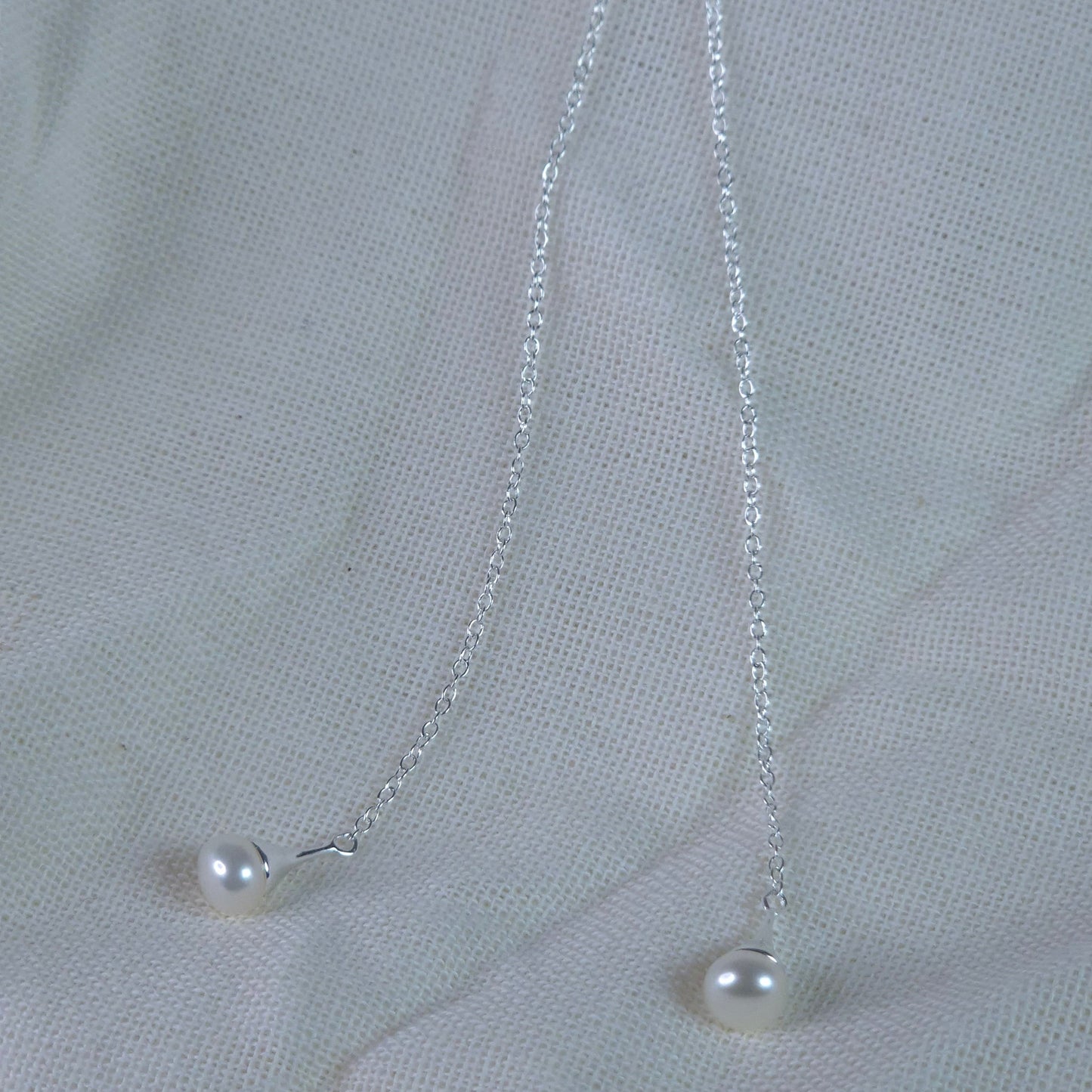 Boucles d'oreilles Capucine