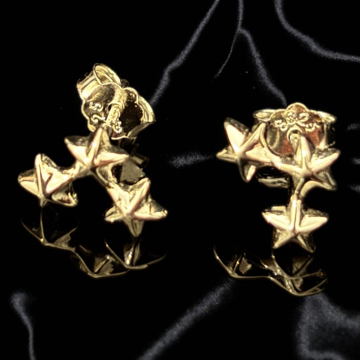Boucles d'oreilles Jade