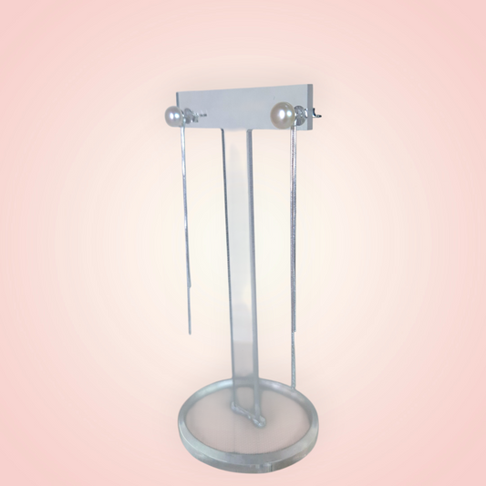 Boucles d'oreilles Linaire