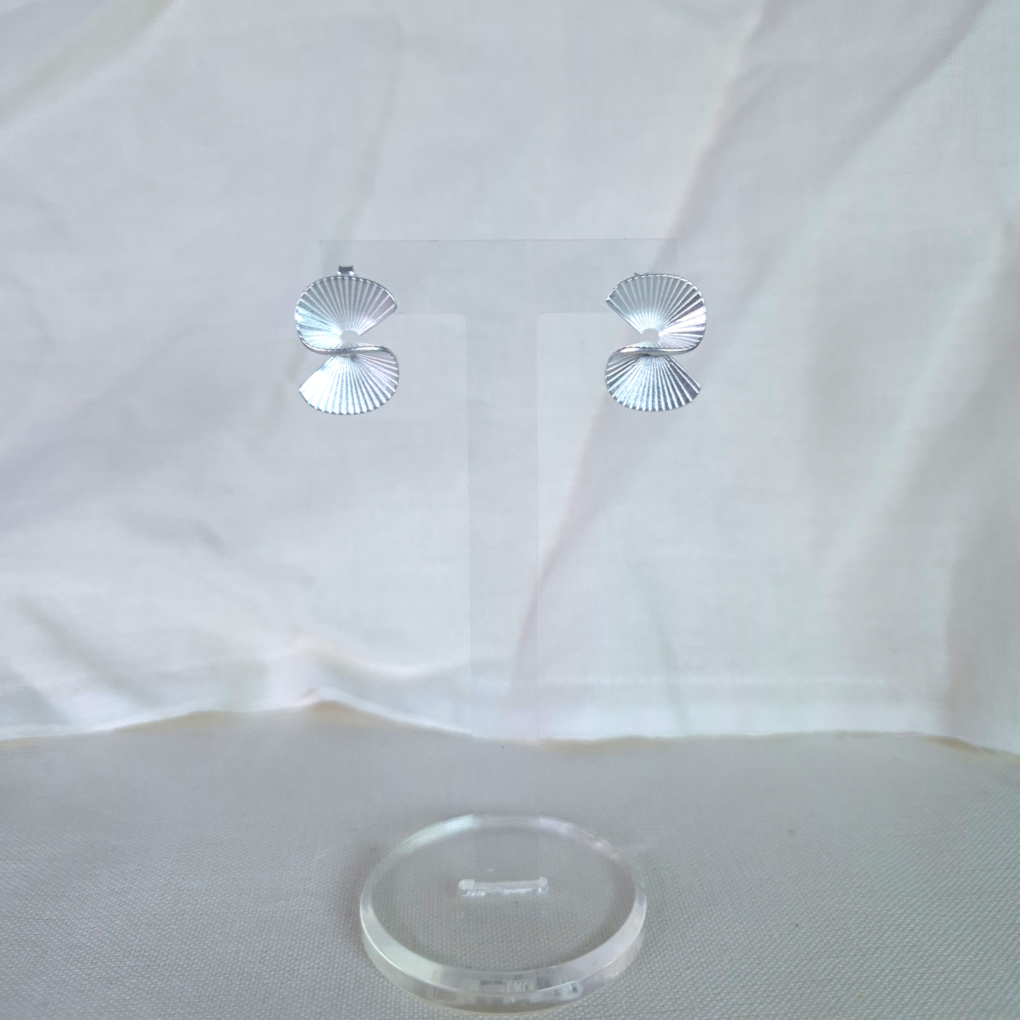 Boucles d'oreilles Luna