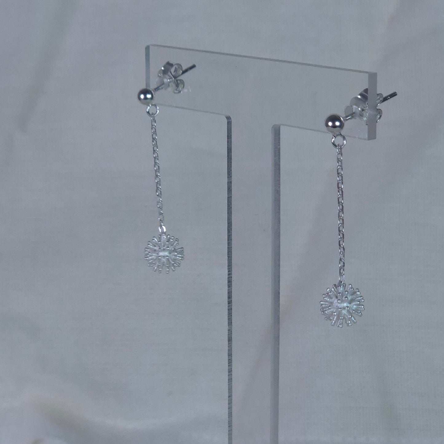 Boucles d'oreilles Sienna