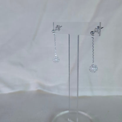 Boucles d'oreilles Sienna