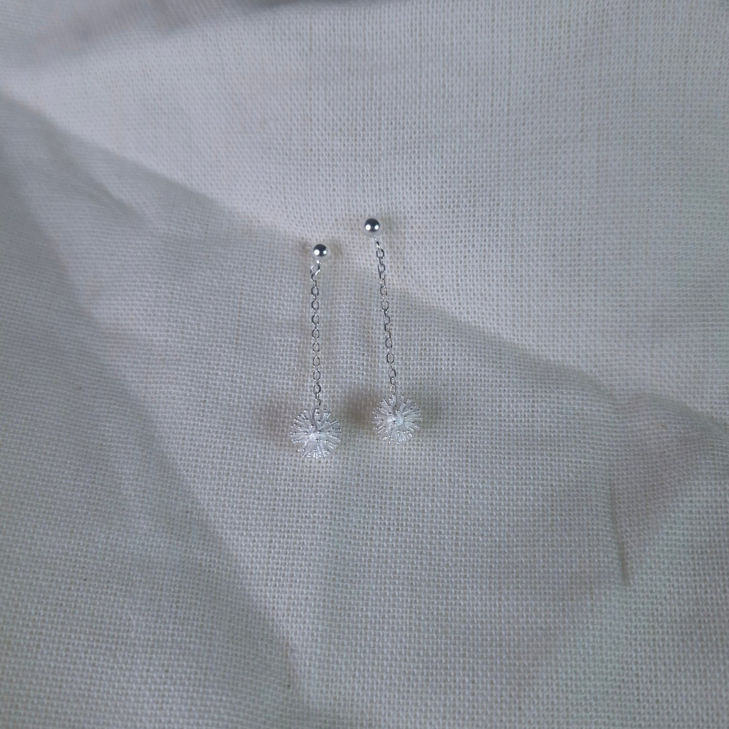 Boucles d'oreilles Sienna