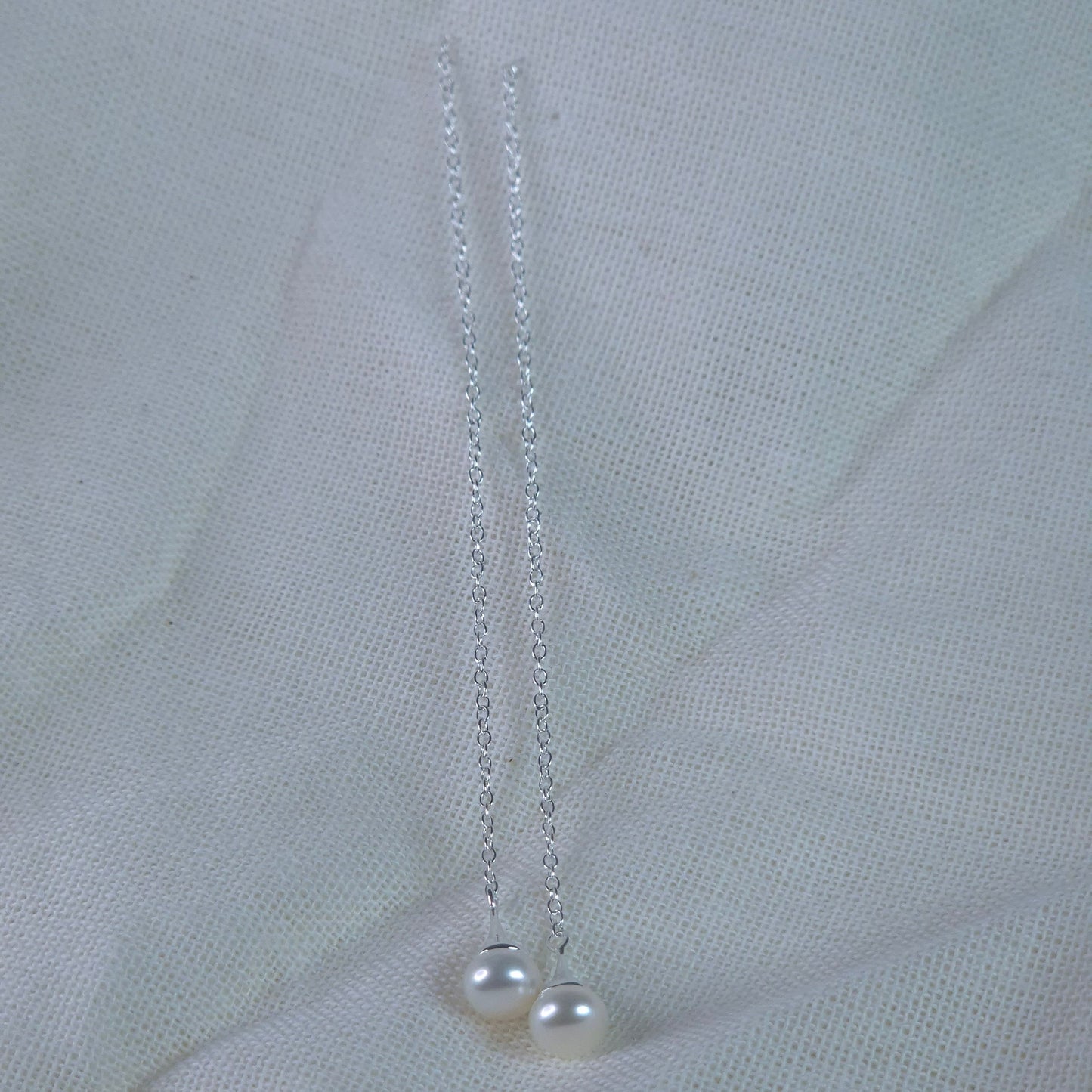 Boucles d'oreilles Capucine