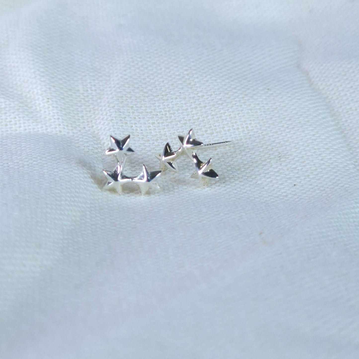 Boucles d'oreilles Jade