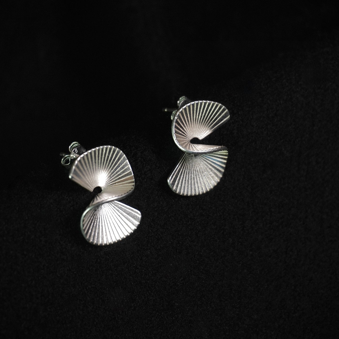 Boucles d'oreilles Luna