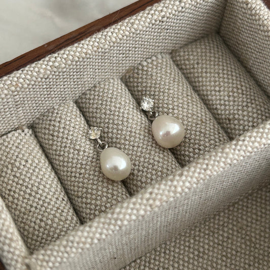 Boucles d'oreilles Lilianne