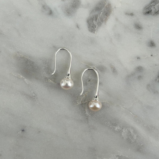 Boucles d'oreilles Marguerite