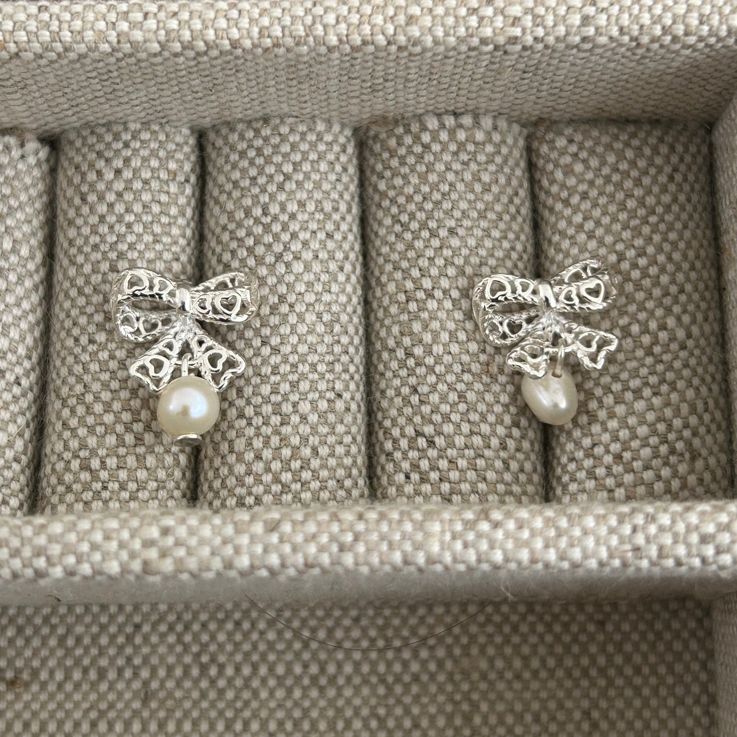 Boucles d'oreilles Sophie
