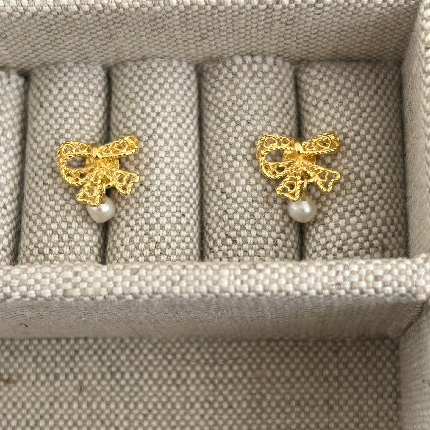 Boucles d'oreilles Sophie