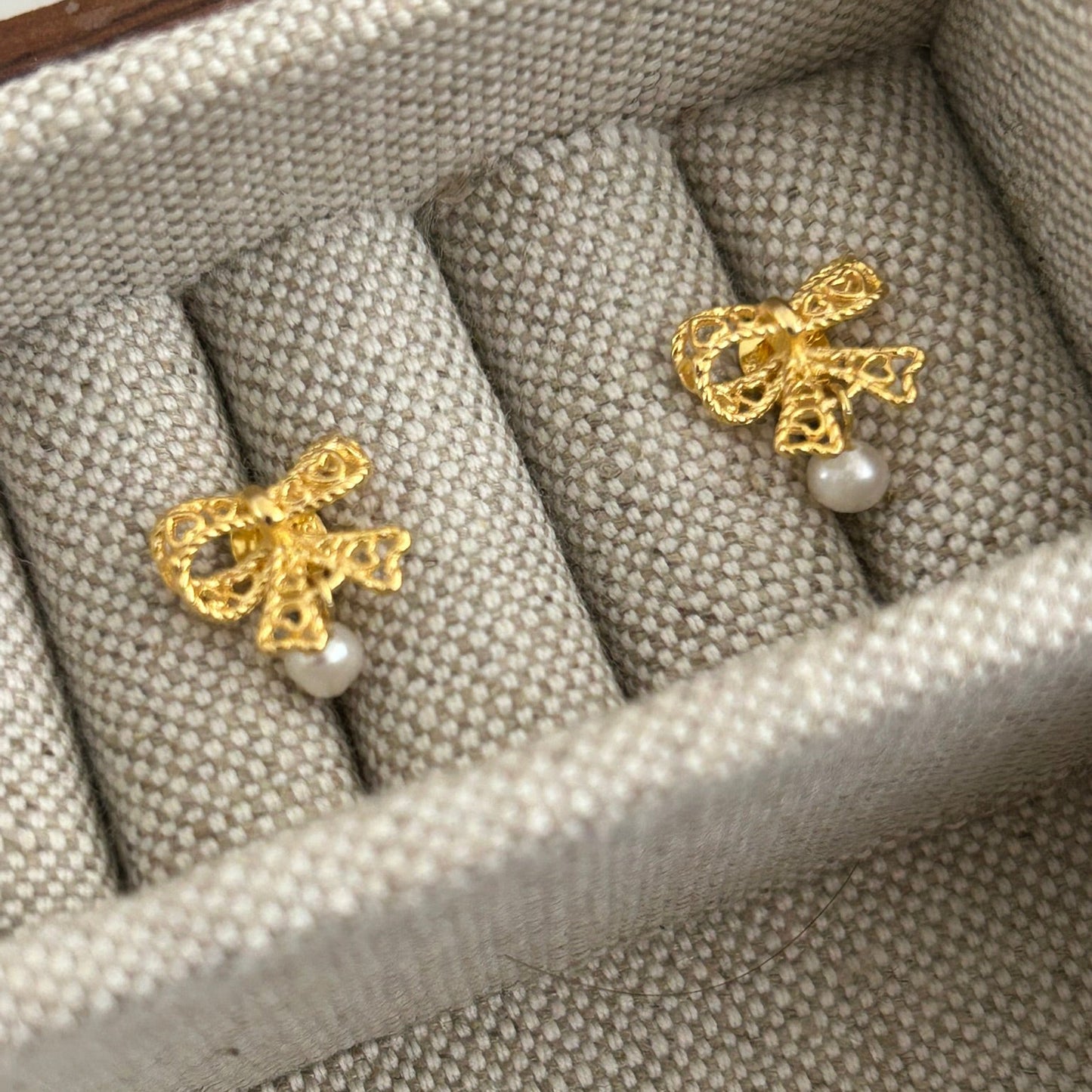 Boucles d'oreilles Sophie