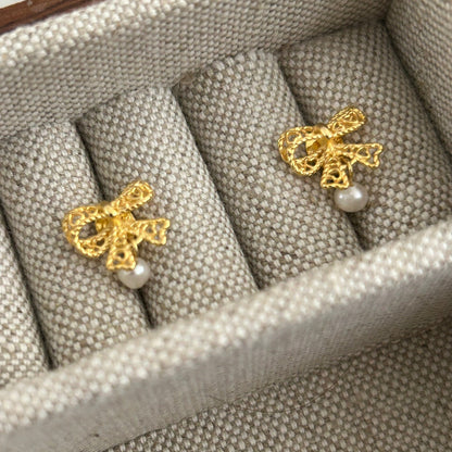 Boucles d'oreilles Sophie