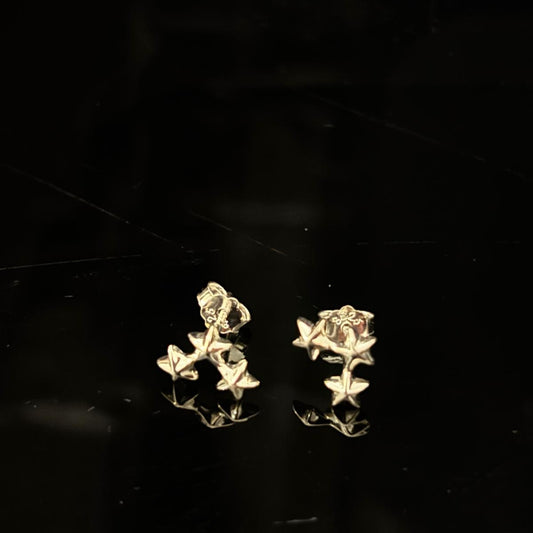 Boucles d'oreilles Jade