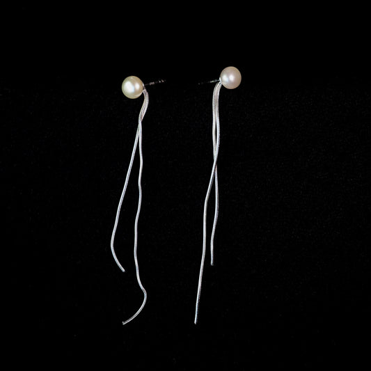 Boucles d'oreilles Linaire