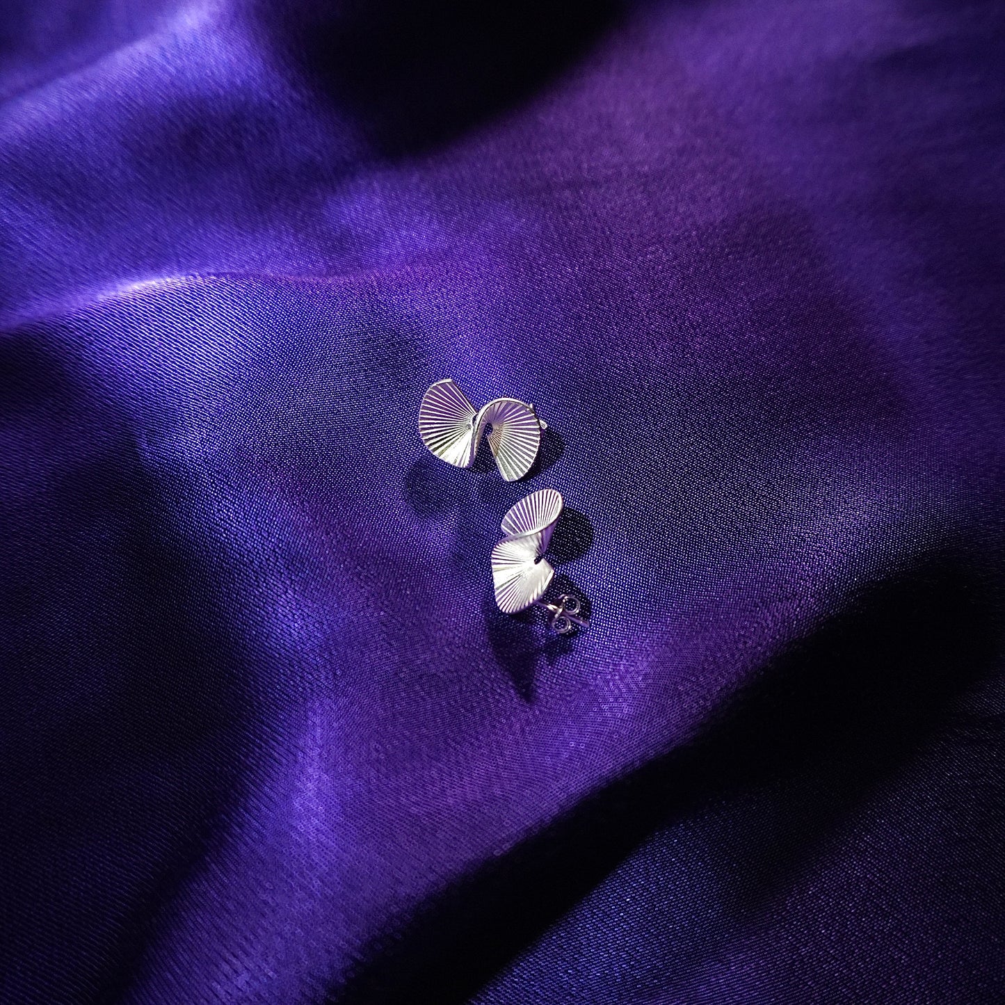 Boucles d'oreilles Luna