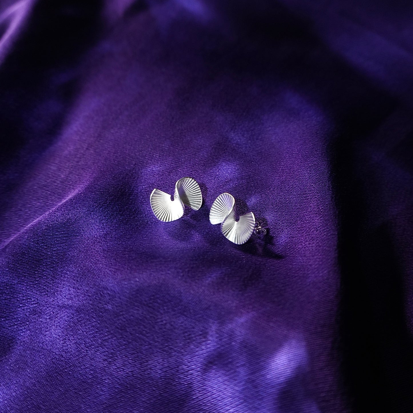 Boucles d'oreilles Luna