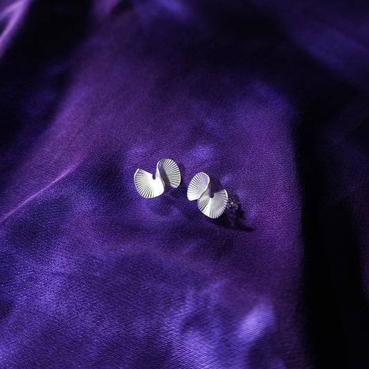 Boucles d'oreilles Luna