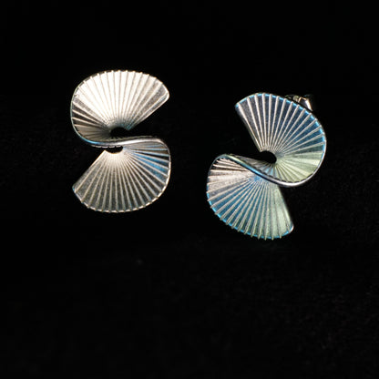 Boucles d'oreilles Luna