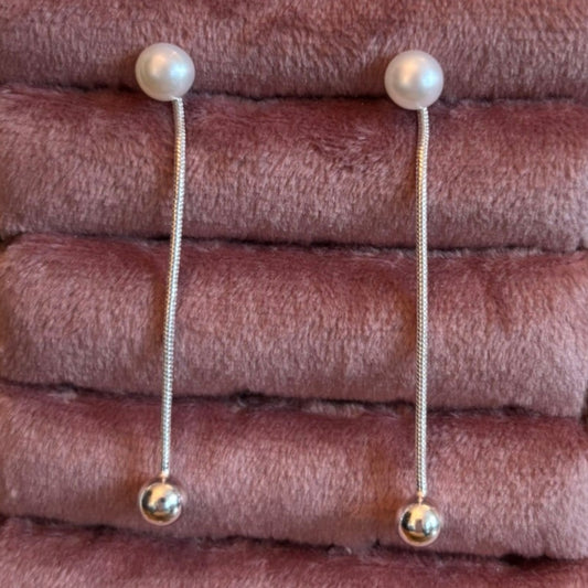 Boucles d'oreilles Ophélie