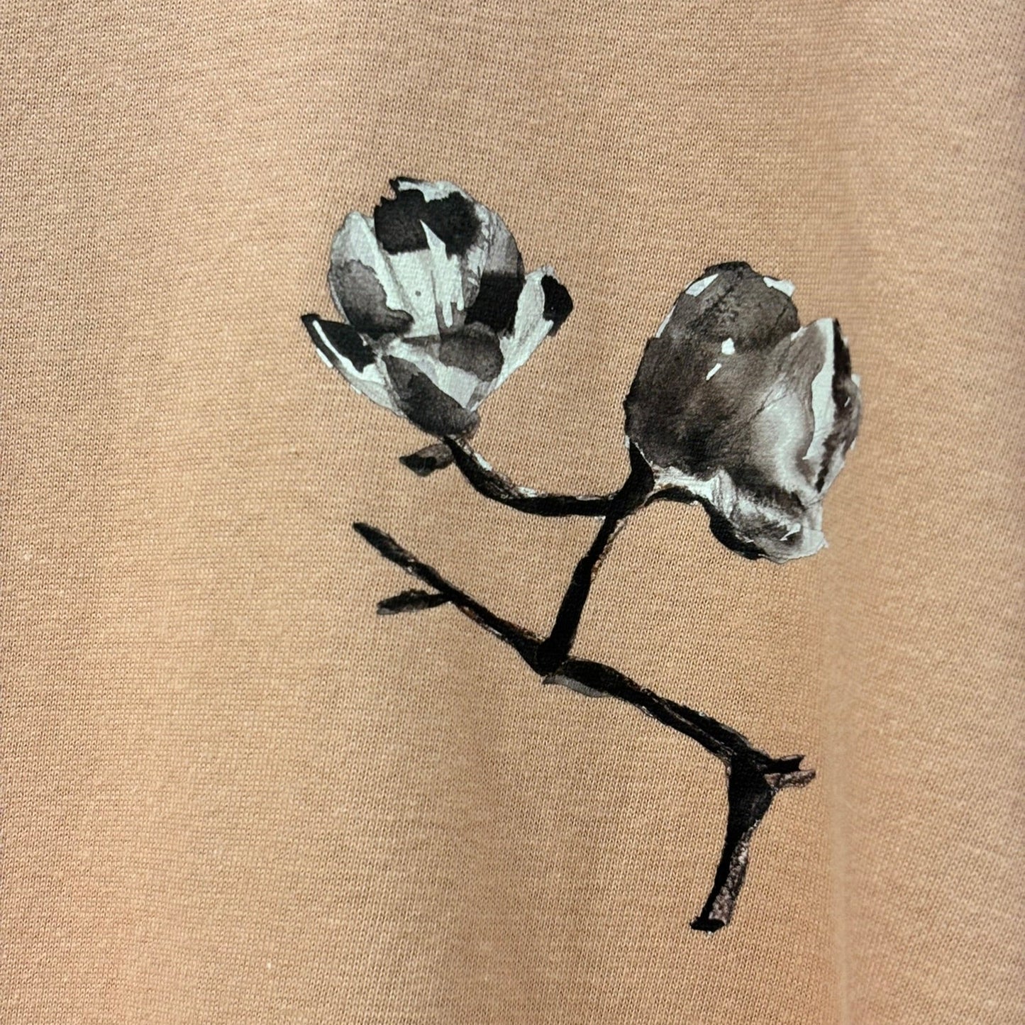 T-shirt personnalisable Mokryun fit oversize