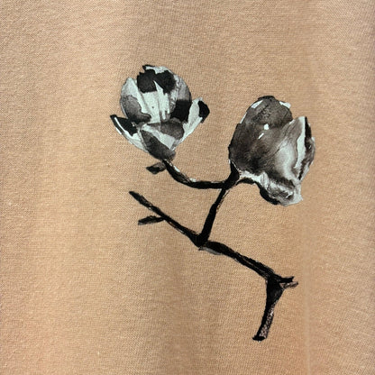 T-shirt personnalisable Mokryun fit oversize
