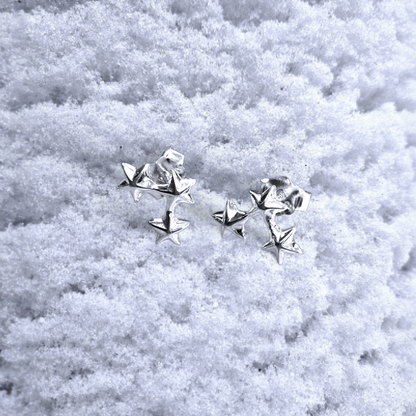 Boucles d'oreilles Jade