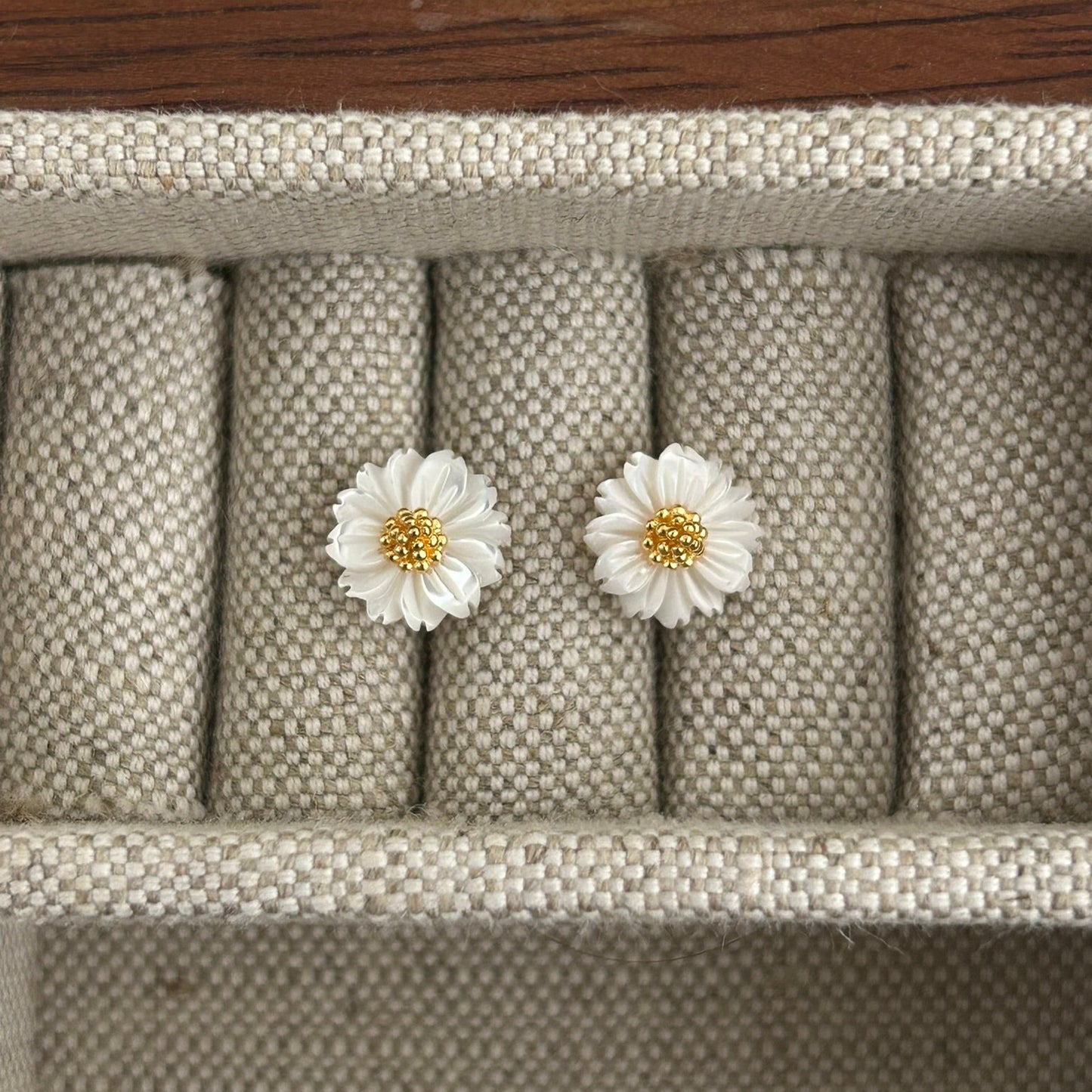 Boucles d'oreilles Cléa