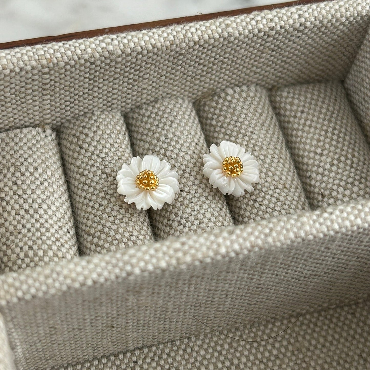 Boucles d'oreilles Cléa