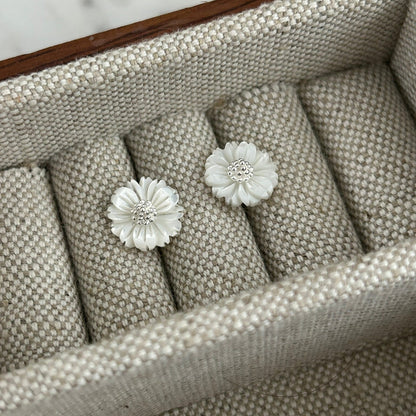 Boucles d'oreilles Cléa