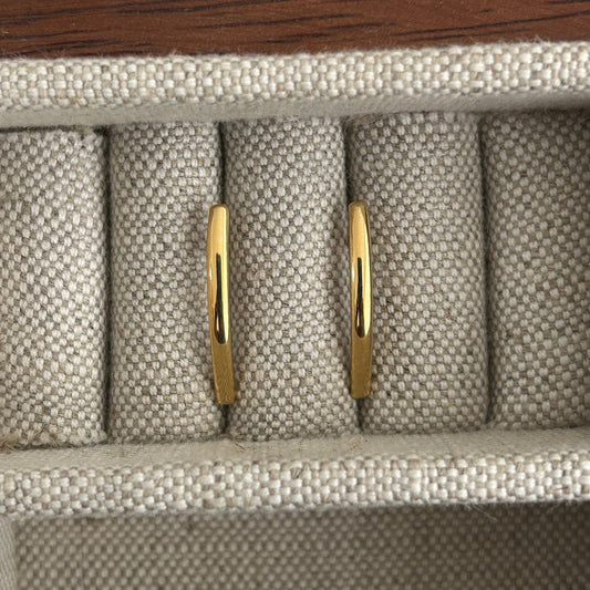 Boucles d'oreilles Marie