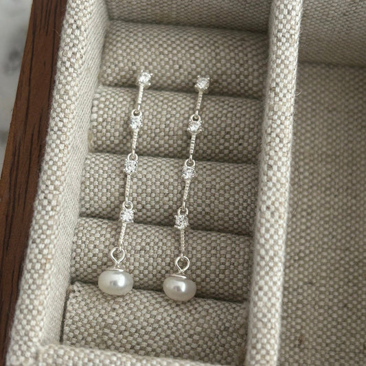 Boucles d'oreilles Johanna