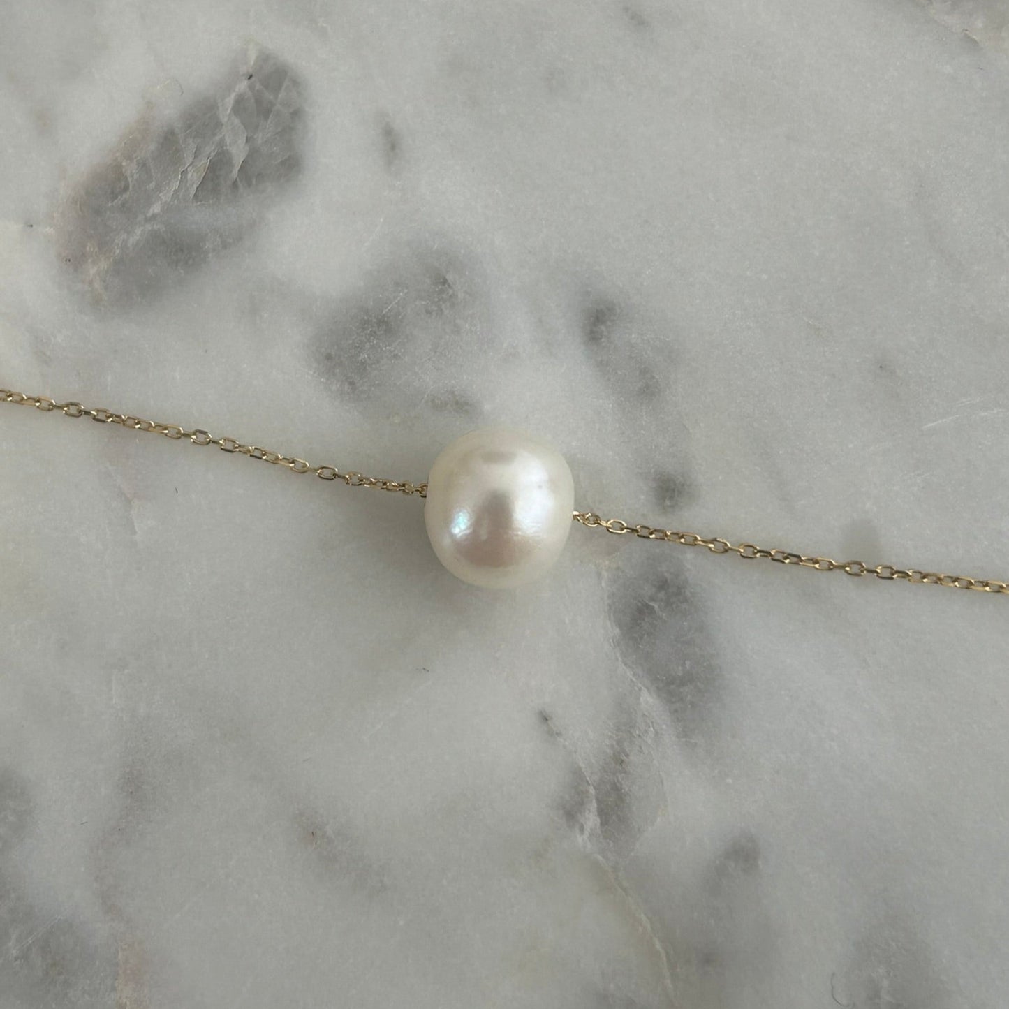 Collier Violette