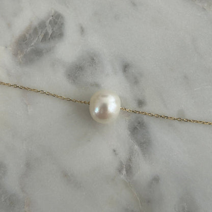 Collier Violette