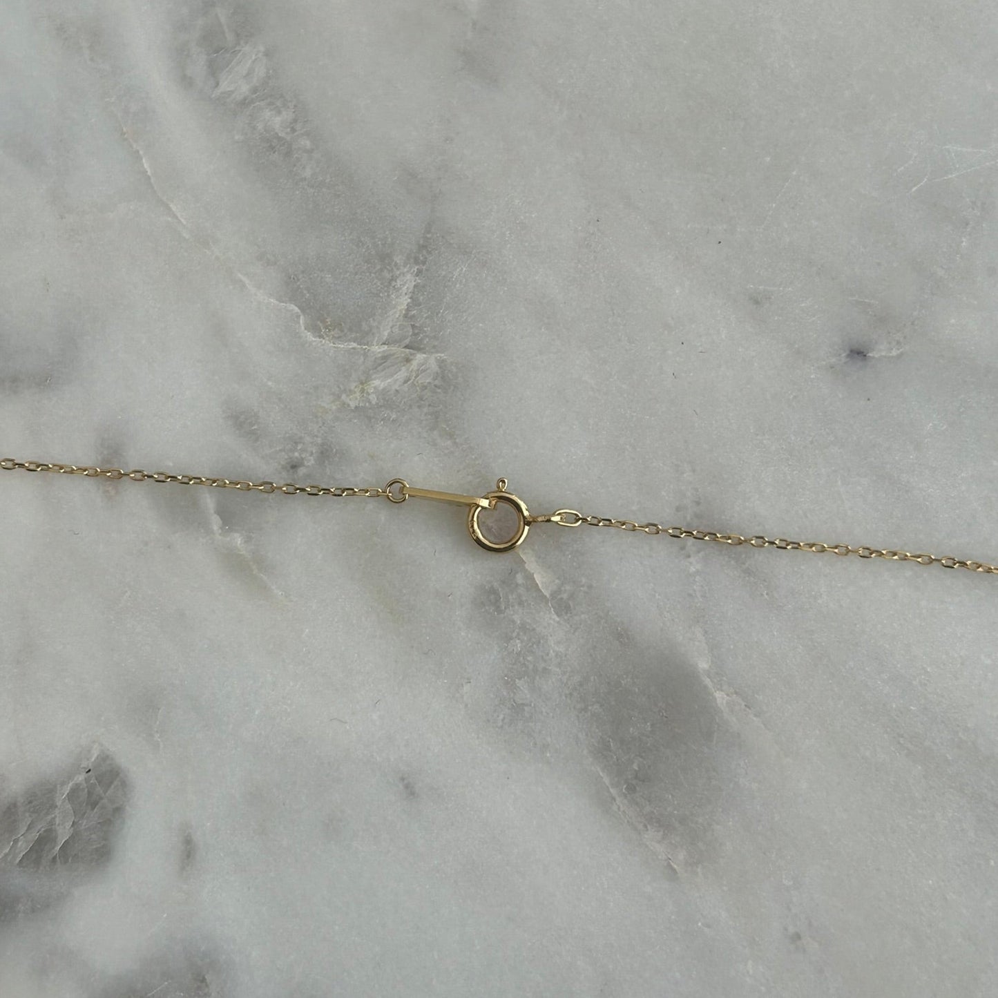 Collier Violette