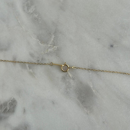 Collier Violette