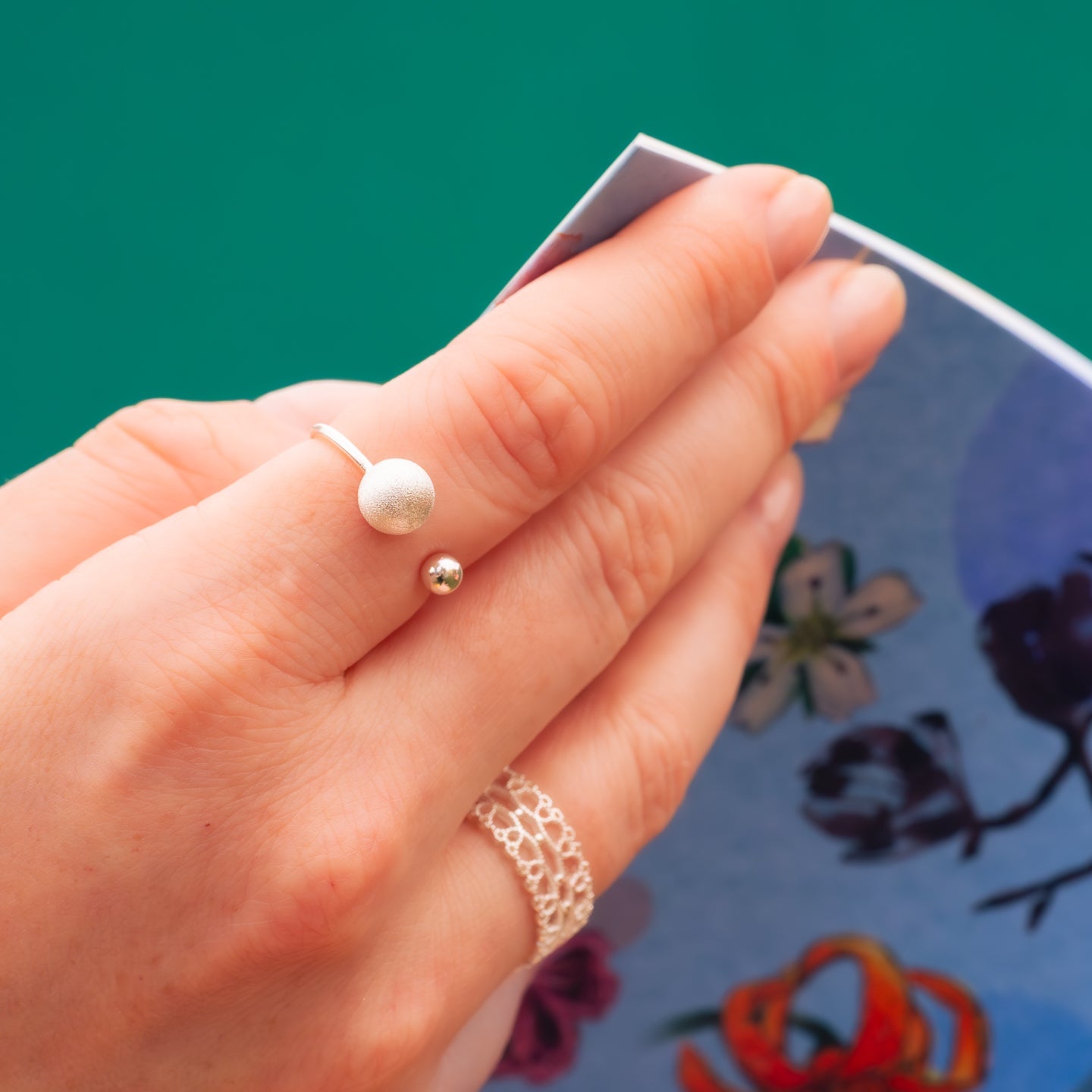 Bague Romy