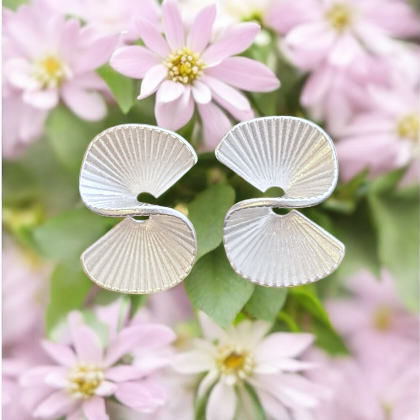 Boucles d'oreilles Luna