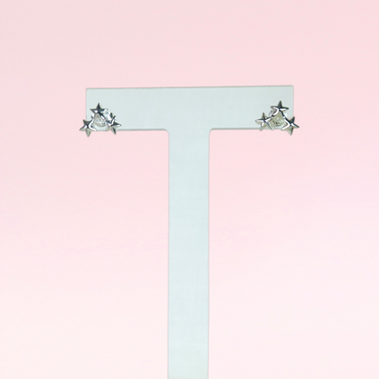 Boucles d'oreilles Jade